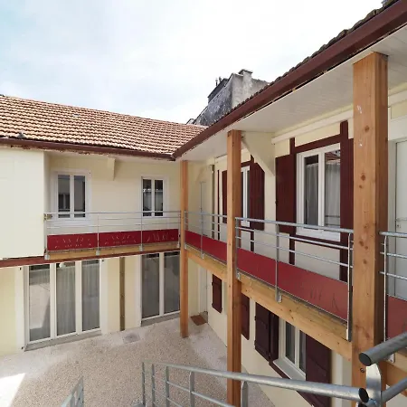 Stylish Sunrise : T3 Lumineux Au Coeur De Apartment *