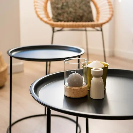 Apartment Stylish Sunrise : T3 Lumineux Au Coeur De