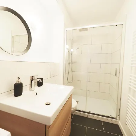 Stylish Sunrise : T3 Lumineux Au Coeur De Apartment Pau